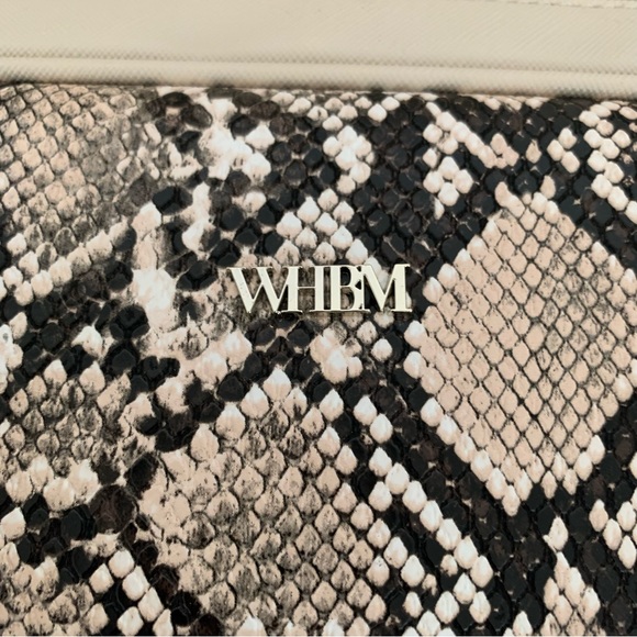 NWT WHBM Laptop Computer Bag - Picture 4 of 9